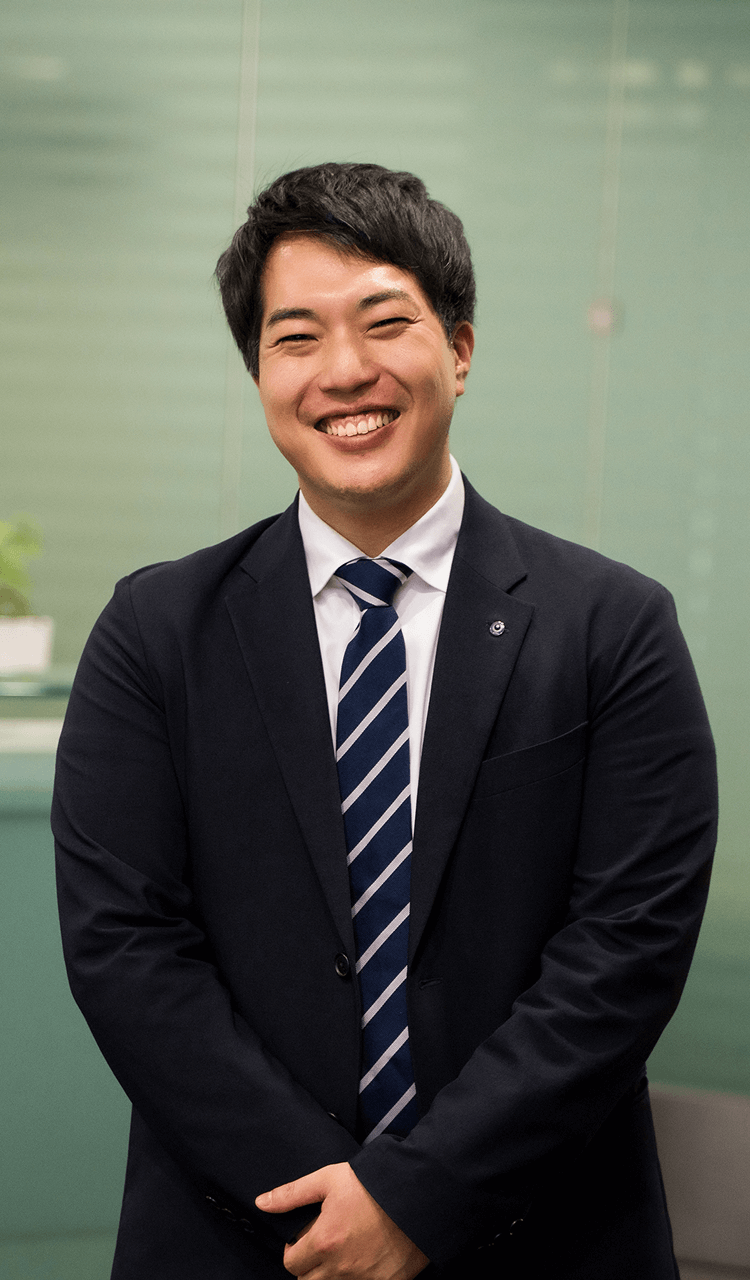 広告営業本部　アカウントマネージャー（2016年入社　キャリア採用）