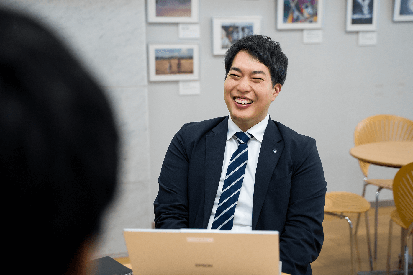 02 広告営業として働くということ──泥臭さと人の力が仕事を動かす のイメージ