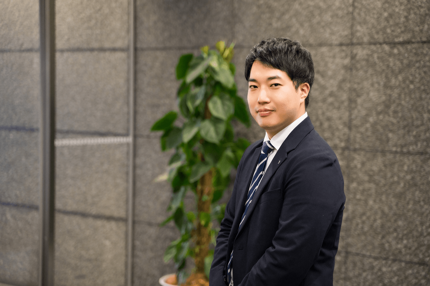 04 藤田が大切にしている働き方「愛される力」と誠実さ のイメージ