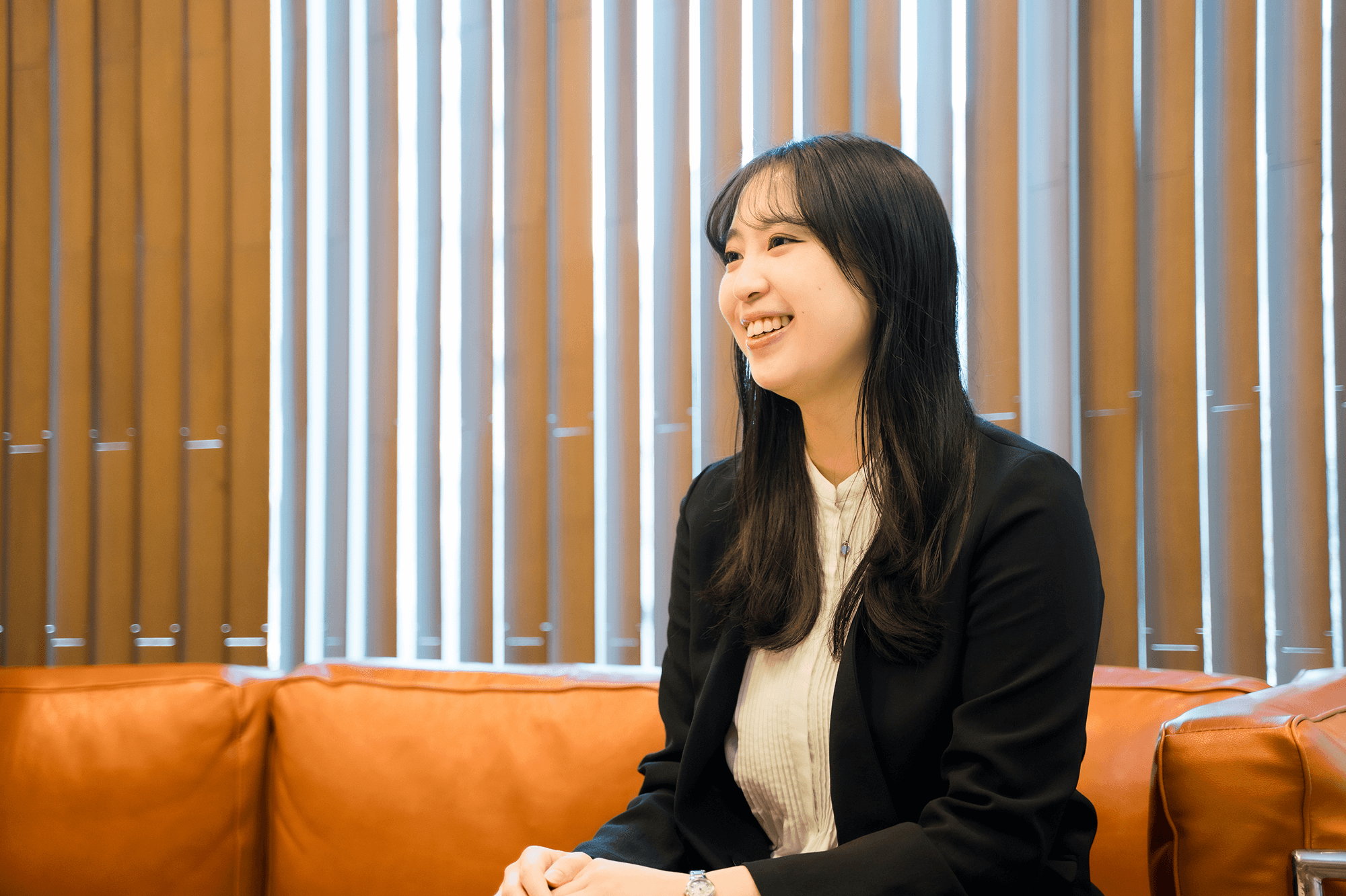 営業本部 第6アカウントグループ（2023年入社）