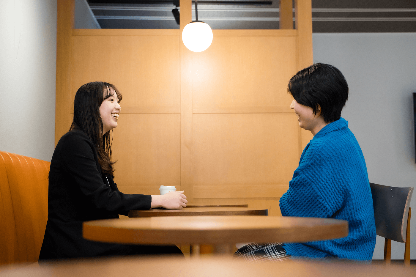 01 「人にときめきを届けたい」から、広告という選択へ のイメージ