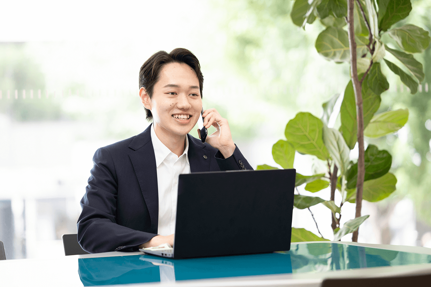 04 大切にしている働き方丁寧な管理と、自分のペースでの成長 のイメージ