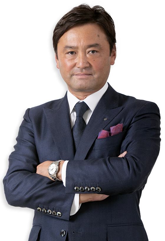 代表取締役社長 下谷友康